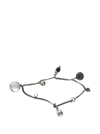 Ann Demeulemeester Nico Chain In Black