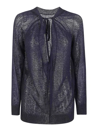Ann Demeulemeester Nies Comfort Sweater In Multi