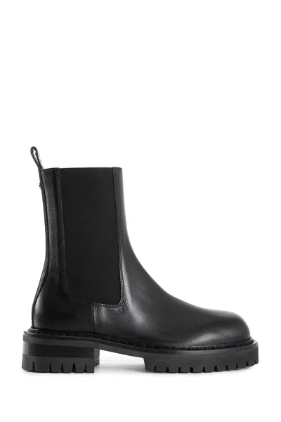 Ann Demeulemeester Nilo Chelsea Boots In Black