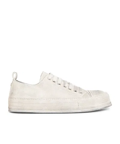 Ann Demeulemeester Nono Low-top Sneakers In White