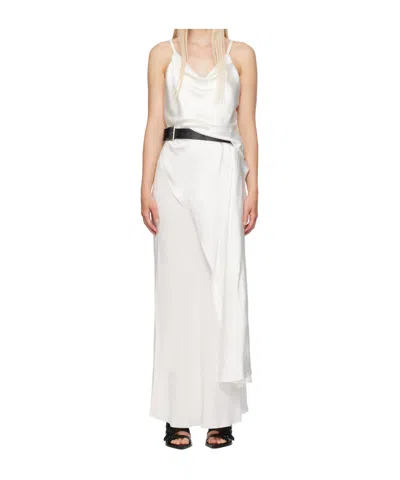 ANN DEMEULEMEESTER NURA THIN STRAP DRESS DRESS