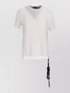 Ann Demeulemeester Fanie Standard T-shirt