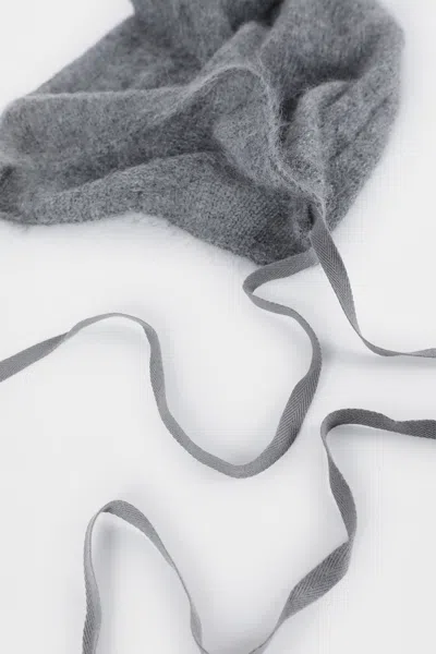 Ann Demeulemeester Oden Collar In Multi