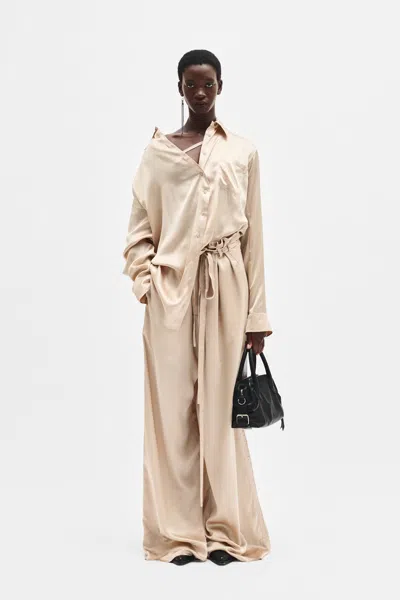 Ann Demeulemeester Odit Lounge Pants In Multicolor