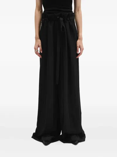 ANN DEMEULEMEESTER ODIT PALAZZO PANTS