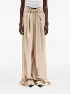 Ann Demeulemeester Odit Wide-leg Trousers