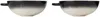 Ann Demeulemeester Off-white & Black Serax Edition Dé Mug Set In Var B