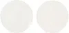 Ann Demeulemeester Off-white & Black Serax Edition Ra Dinner Plate Set In Black/off White