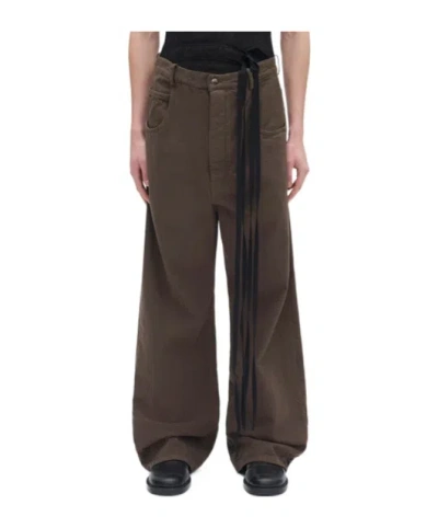 ANN DEMEULEMEESTER POLLY 5 POCKET JEANS