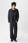 Ann Demeulemeester Olan 5 Pocket High-comfort Jeans In Multicolor