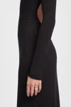 Ann Demeulemeester Oliva 3 Piece Ring Set In Multicolor