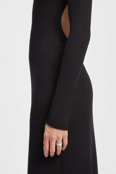 Ann Demeulemeester Oliva 3 Piece Ring Set In Multicolor