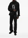 Ann Demeulemeester Ollie Hoodie