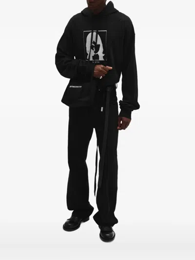 Ann Demeulemeester Ollie Hoodie In Multicolor
