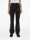Ann Demeulemeester Claire 5-pockets Comfort Trousers Faded Denim