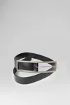 Ann Demeulemeester Onni Belt In Multicolor