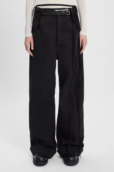 Ann Demeulemeester Oskara Belt