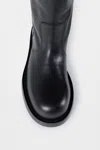 Ann Demeulemeester Osmo Boots In Grained
