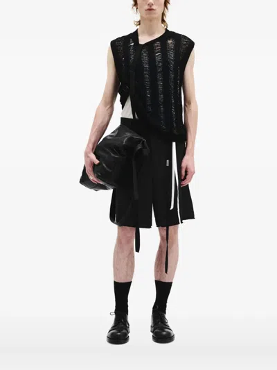 Ann Demeulemeester Palmer Vest