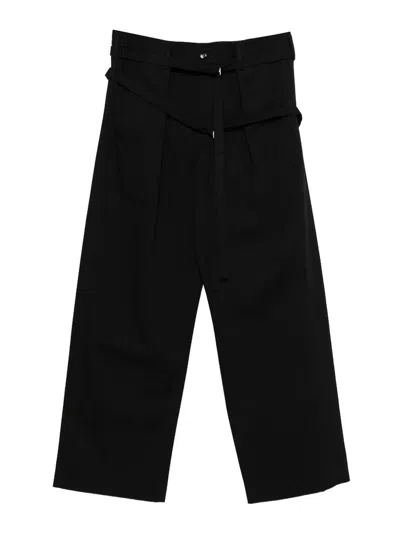ANN DEMEULEMEESTER PANT