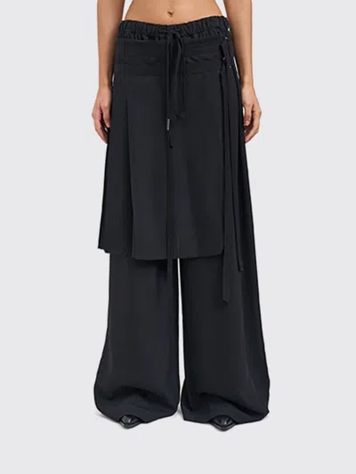 Ann Demeulemeester Pants  Woman Color Black