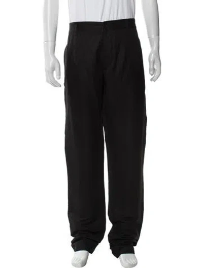 Pre-owned Ann Demeulemeester Pants In Black