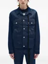 Ann Demeulemeester Patrick 5 Pocket High Comfort Jacket