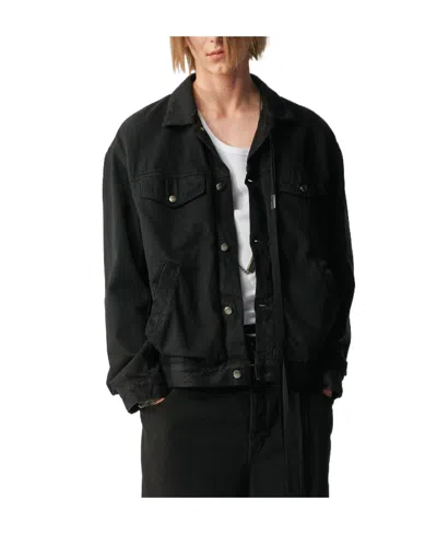 ANN DEMEULEMEESTER PATRICK JACKET