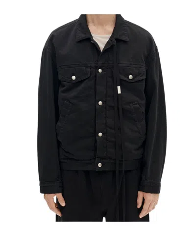 ANN DEMEULEMEESTER PATRICK JACKET