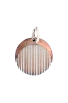 Ann Demeulemeester Peta Rounded Comb Earring