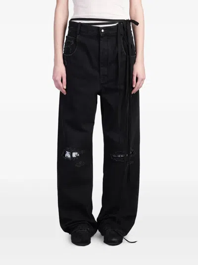 ANN DEMEULEMEESTER POLLY JEANS