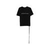 Ann Demeulemeester Printed T-shirt In Black