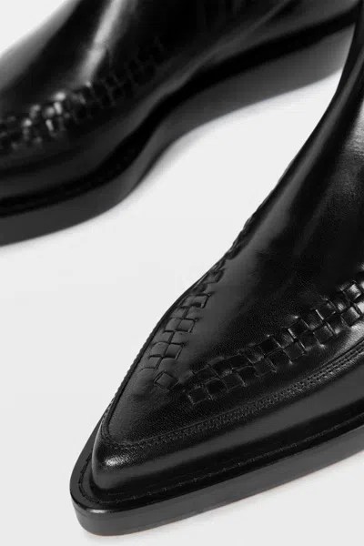 Ann Demeulemeester Ro Chelsea Boots In Multi