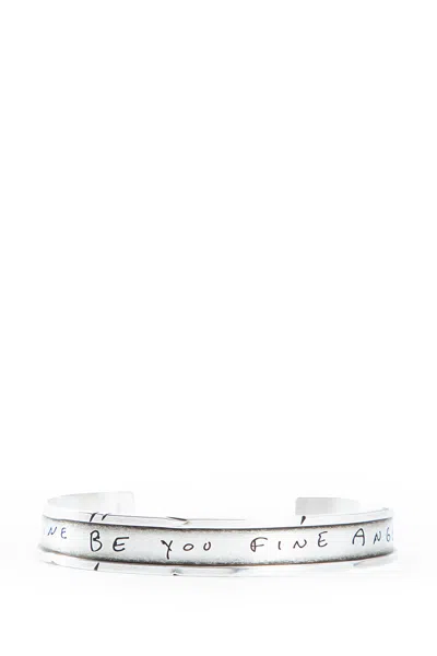 Ann Demeulemeester Man  Jewellery