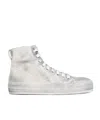 Ann Demeulemeester Woman Sneakers Off White Size 8 Leather