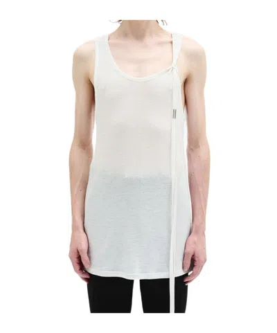 Ann Demeulemeester Seva Tank Top In Multicolor