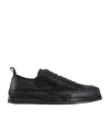 Ann Demeulemeester Round Toe Low Top Casual Shoes