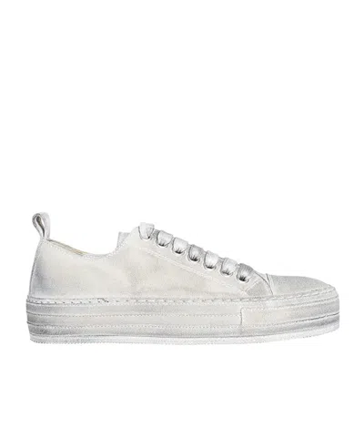 Ann Demeulemeester Nono Low-top Sneakers In Multicolor