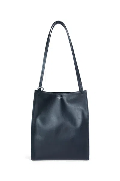 Ann Demeulemeester Rutt Large Tote Bag In Black