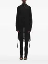 Ann Demeulemeester Sandrina High-comfort Shirt