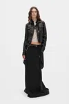 Ann Demeulemeester Sandrina High Comfort Shirt