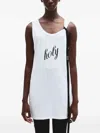 Ann Demeulemeester Printed Vest