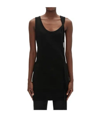 ANN DEMEULEMEESTER BODYCON DRESS