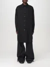 Ann Demeulemeester Shirt  Men Color Black In Black