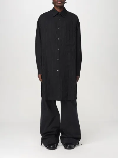 Ann Demeulemeester Shirt  Men Colour Black