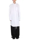 Ann Demeulemeester Kristen Shirt In White
