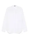 Ann Demeulemeester Andre Shirt In White