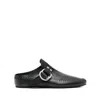 Ann Demeulemeester Black Ande Soft Shade Slip-on Loafers In Black