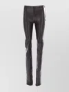 Ann Demeulemeester Signature Leggings Nappa Brillant Stretch