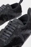Ann Demeulemeester Siru Low-top Boxing Sneakers In Multi